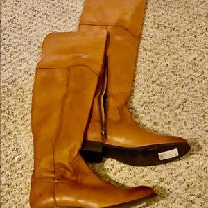 Frye AMAZING over the knee boot!😍❤️